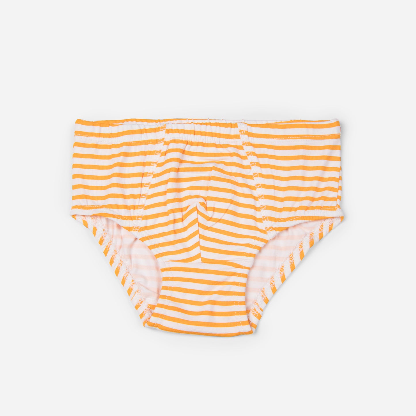 Organic Cotton Boys Brief - Stripes